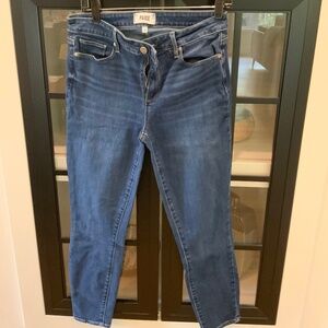 Paige jeans